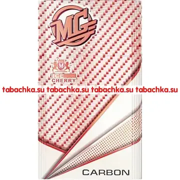 Сигареты MG Compact Ice Cherry Сигареты MG Compact Ice Cherry
